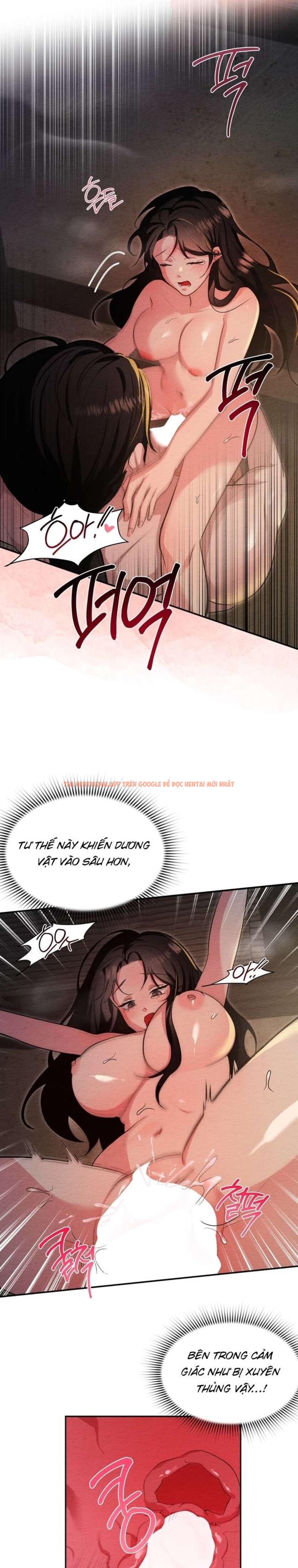 Xem ảnh 5 0 trong truyện hentai [ 18+ ] Cách Thuần Phục Hồn Ma Mongdal - Chapter 26 - hentaitvn.net