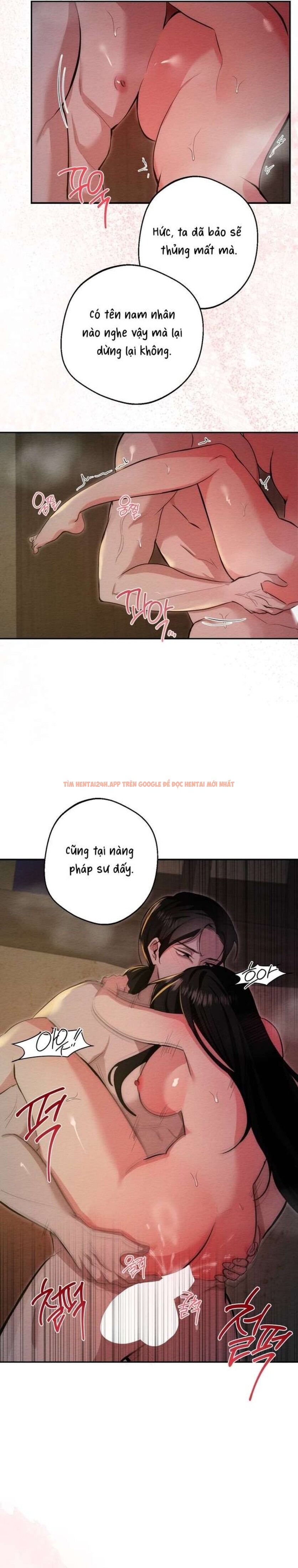 Xem ảnh 6 0 trong truyện hentai [ 18+ ] Cách Thuần Phục Hồn Ma Mongdal - Chapter 26 - hentaitvn.net