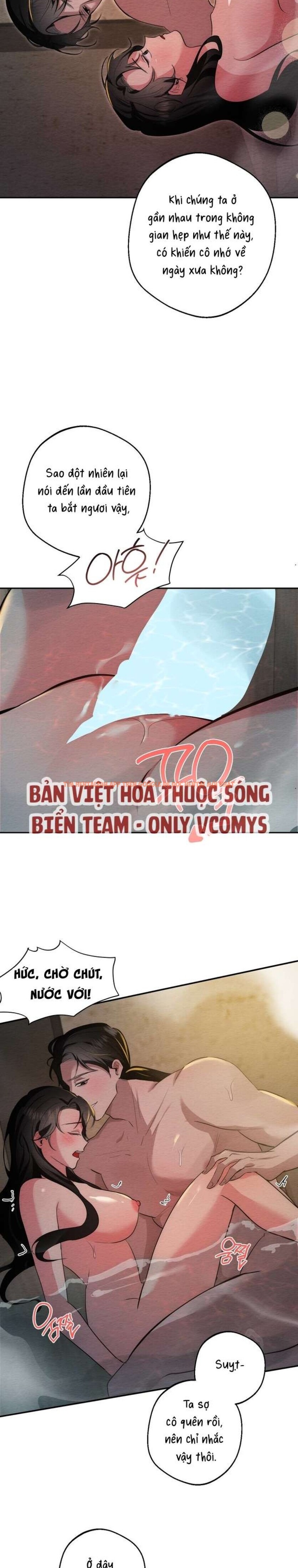 Xem ảnh 7 1 trong truyện hentai [ 18+ ] Cách Thuần Phục Hồn Ma Mongdal - Chapter 26 - hentaitvn.net