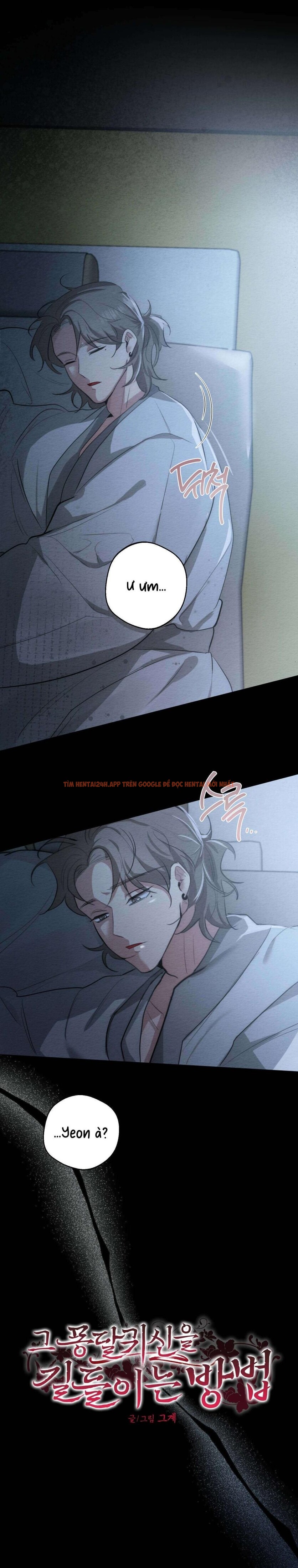 Xem ảnh 1 0 trong truyện hentai [ 18+ ] Cách Thuần Phục Hồn Ma Mongdal - Chapter 27 - hentaitvn.net