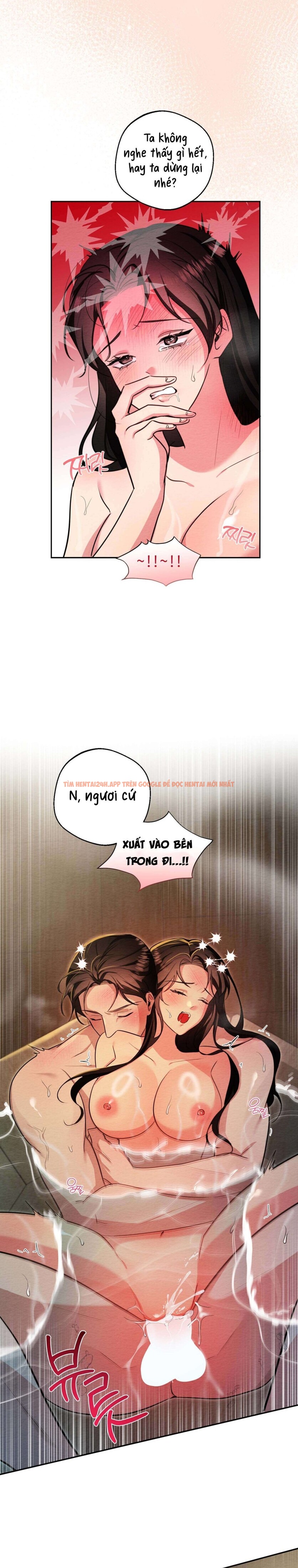 Xem ảnh 4 1 trong truyện hentai [ 18+ ] Cách Thuần Phục Hồn Ma Mongdal - Chapter 27 - hentaitvn.net