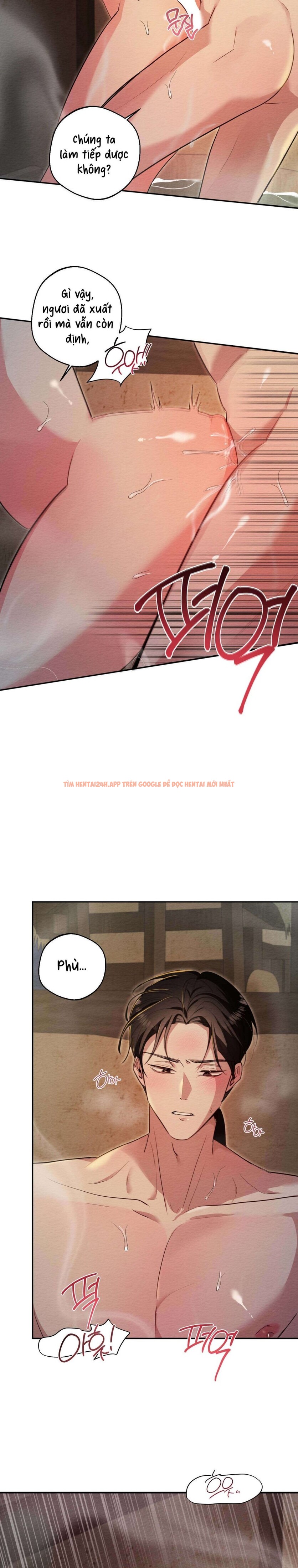 Xem ảnh 5 1 trong truyện hentai [ 18+ ] Cách Thuần Phục Hồn Ma Mongdal - Chapter 27 - hentaitvn.net