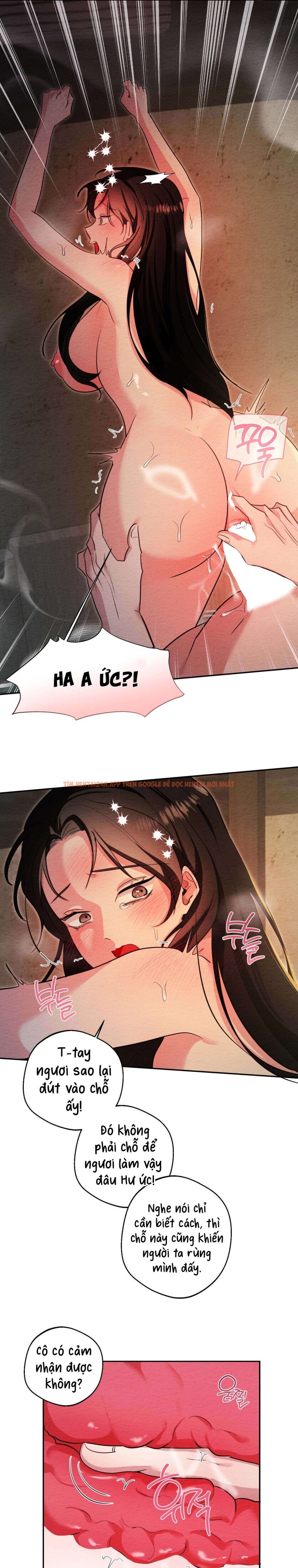 Xem ảnh 6 0 trong truyện hentai [ 18+ ] Cách Thuần Phục Hồn Ma Mongdal - Chapter 27 - hentaitvn.net