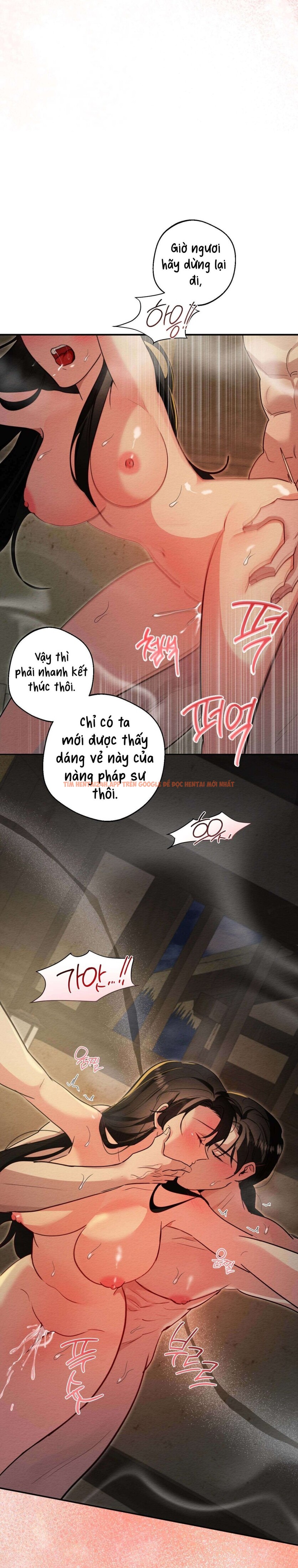 Xem ảnh 7 1 trong truyện hentai [ 18+ ] Cách Thuần Phục Hồn Ma Mongdal - Chapter 27 - hentaitvn.net