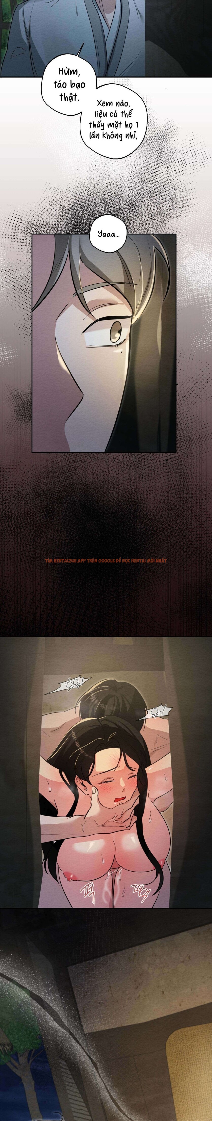 Xem ảnh 8 1 trong truyện hentai [ 18+ ] Cách Thuần Phục Hồn Ma Mongdal - Chapter 27 - hentaitvn.net