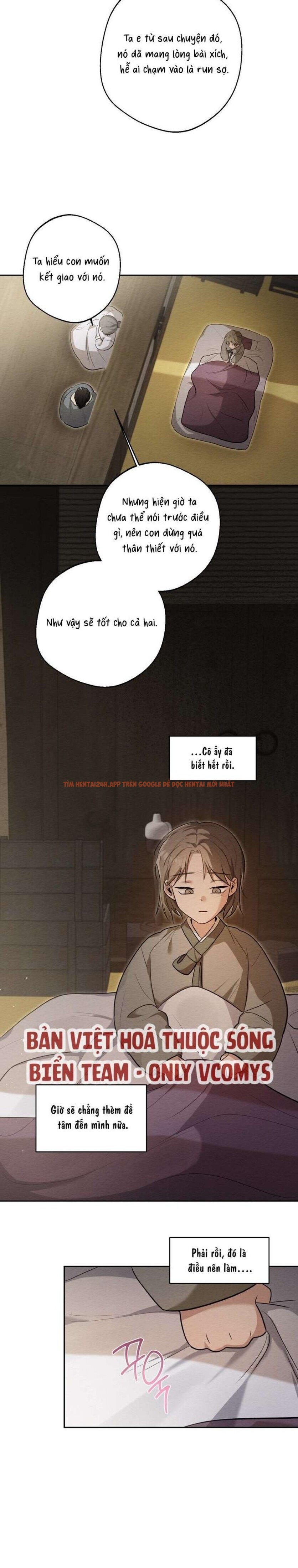 Xem ảnh 2 1 trong truyện hentai [ 18+ ] Cách Thuần Phục Hồn Ma Mongdal - Chapter 28 - hentaitvn.net