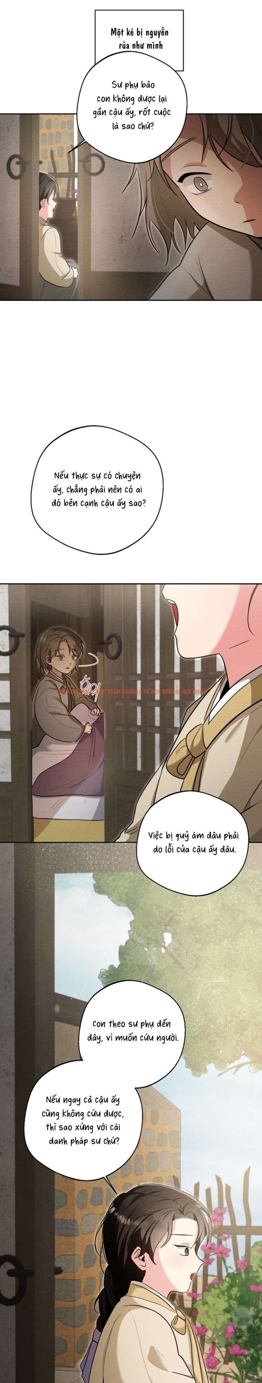 Xem ảnh 2 2 trong truyện hentai [ 18+ ] Cách Thuần Phục Hồn Ma Mongdal - Chapter 28 - hentaitvn.net