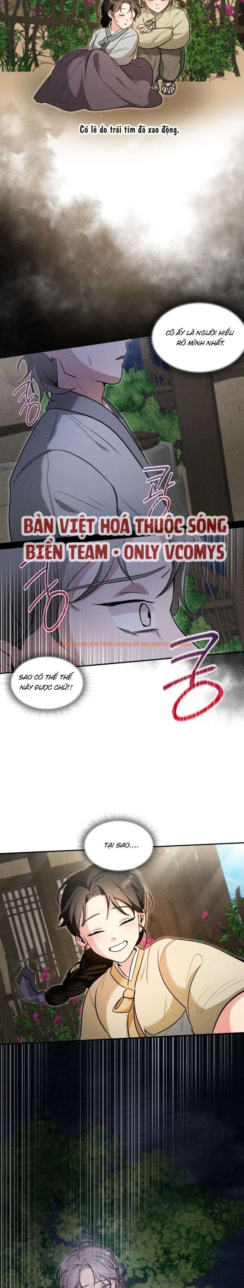 Xem ảnh 3 1 trong truyện hentai [ 18+ ] Cách Thuần Phục Hồn Ma Mongdal - Chapter 28 - hentaitvn.net
