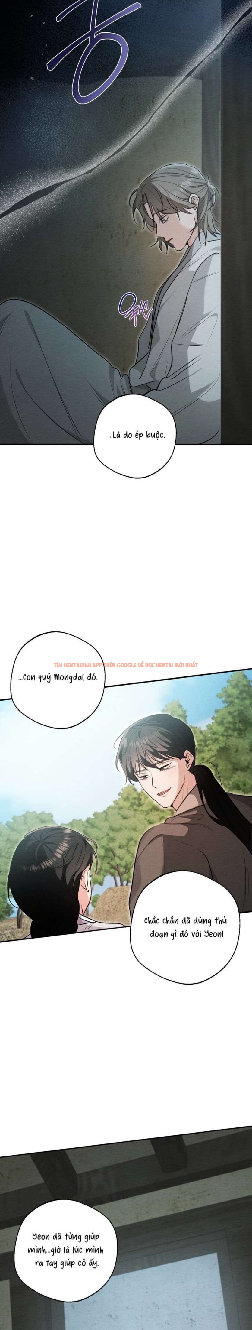 Xem ảnh 4 2 trong truyện hentai [ 18+ ] Cách Thuần Phục Hồn Ma Mongdal - Chapter 28 - hentaitvn.net