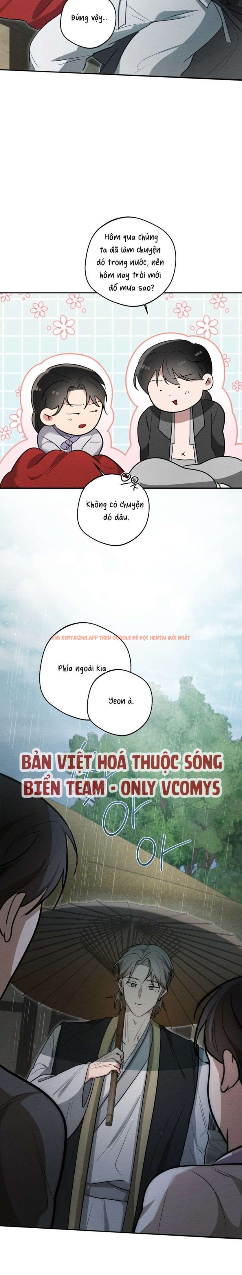 Xem ảnh 5 1 trong truyện hentai [ 18+ ] Cách Thuần Phục Hồn Ma Mongdal - Chapter 28 - hentaitvn.net