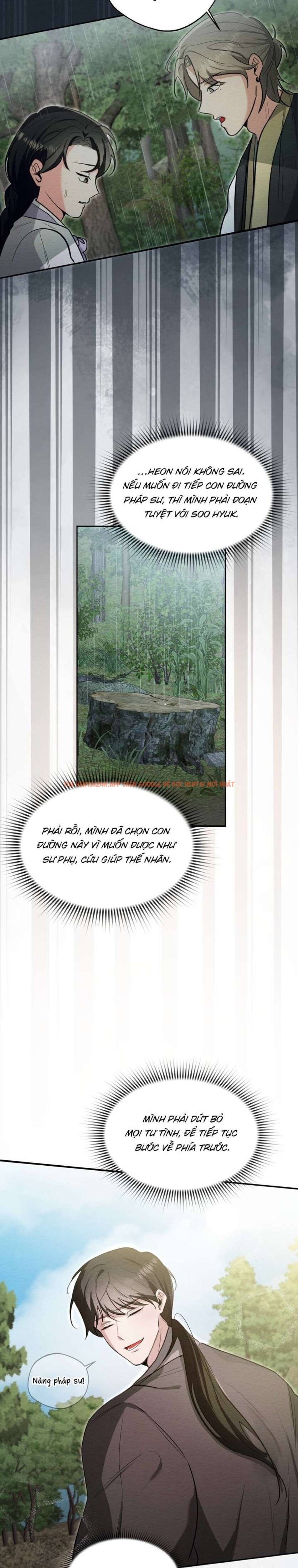 Xem ảnh 6 2 trong truyện hentai [ 18+ ] Cách Thuần Phục Hồn Ma Mongdal - Chapter 28 - hentaitvn.net