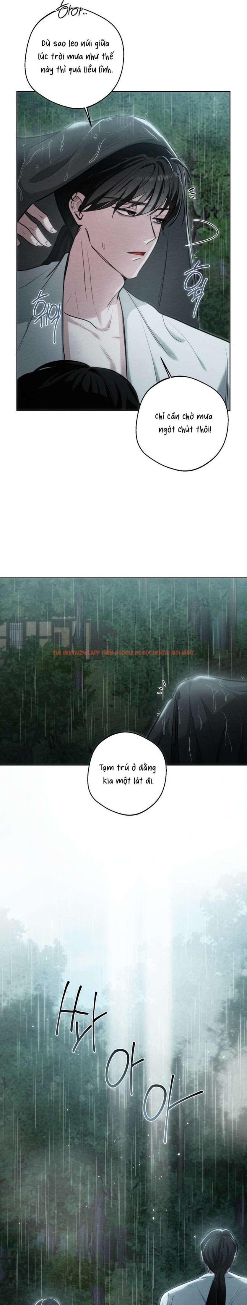 Xem ảnh 2 0 trong truyện hentai [ 18+ ] Cách Thuần Phục Hồn Ma Mongdal - Chapter 29 - hentaitvn.net