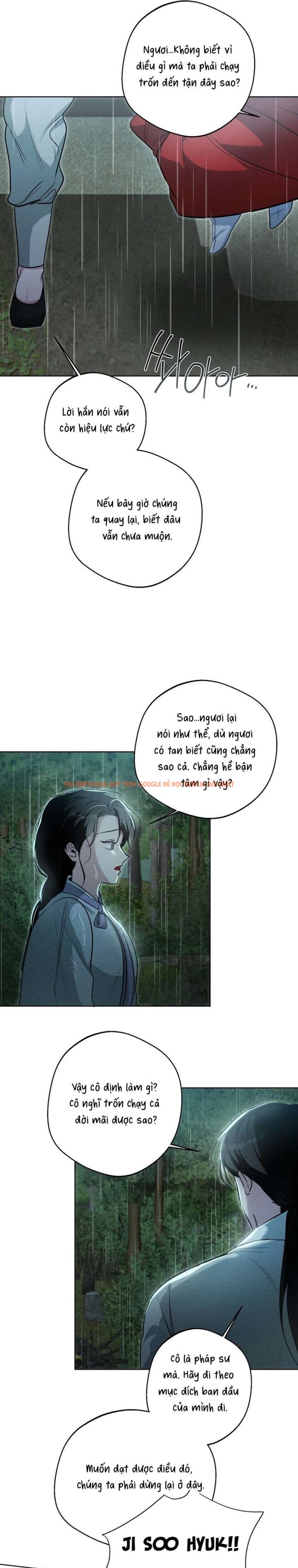 Xem ảnh 3 0 trong truyện hentai [ 18+ ] Cách Thuần Phục Hồn Ma Mongdal - Chapter 29 - hentaitvn.net