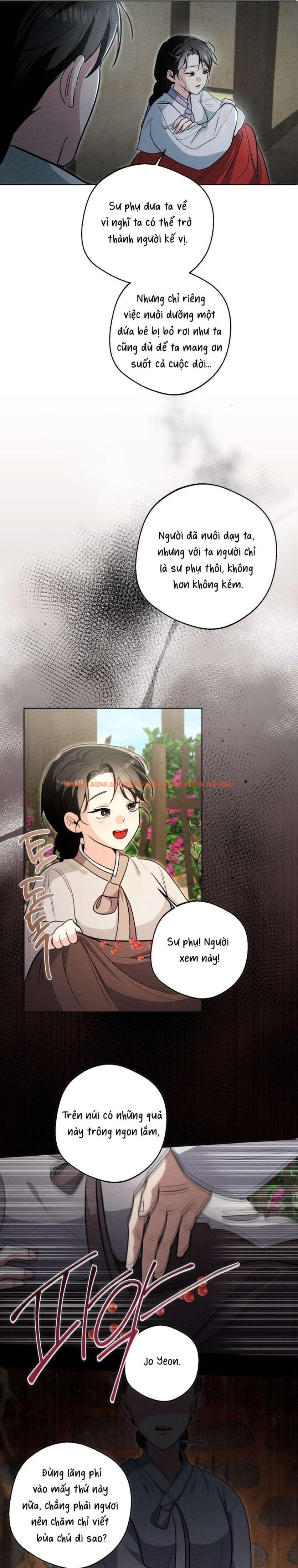 Xem ảnh 4 0 trong truyện hentai [ 18+ ] Cách Thuần Phục Hồn Ma Mongdal - Chapter 29 - hentaitvn.net