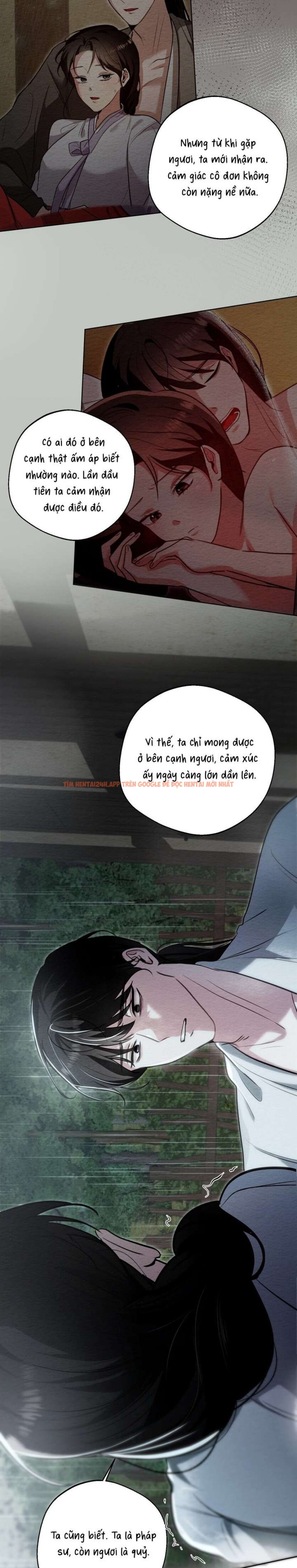 Xem ảnh 4 2 trong truyện hentai [ 18+ ] Cách Thuần Phục Hồn Ma Mongdal - Chapter 29 - hentaitvn.net