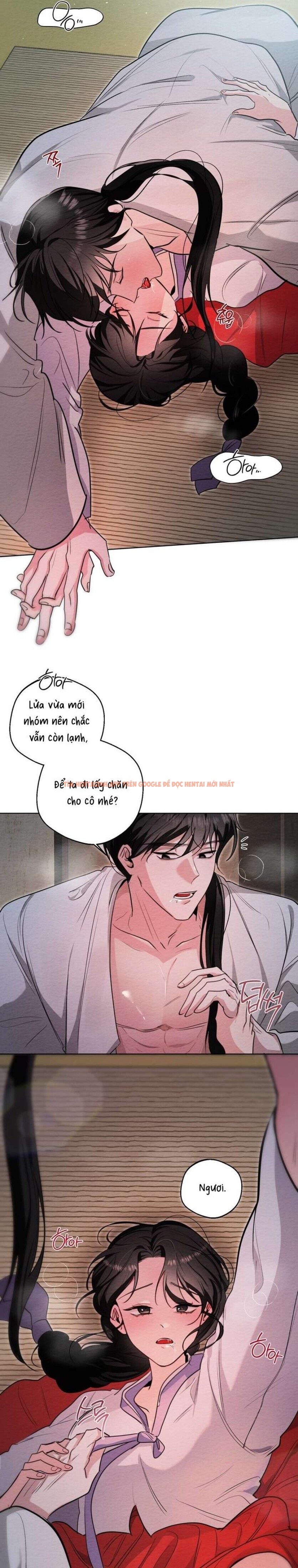 Xem ảnh 6 0 trong truyện hentai [ 18+ ] Cách Thuần Phục Hồn Ma Mongdal - Chapter 29 - hentaitvn.net
