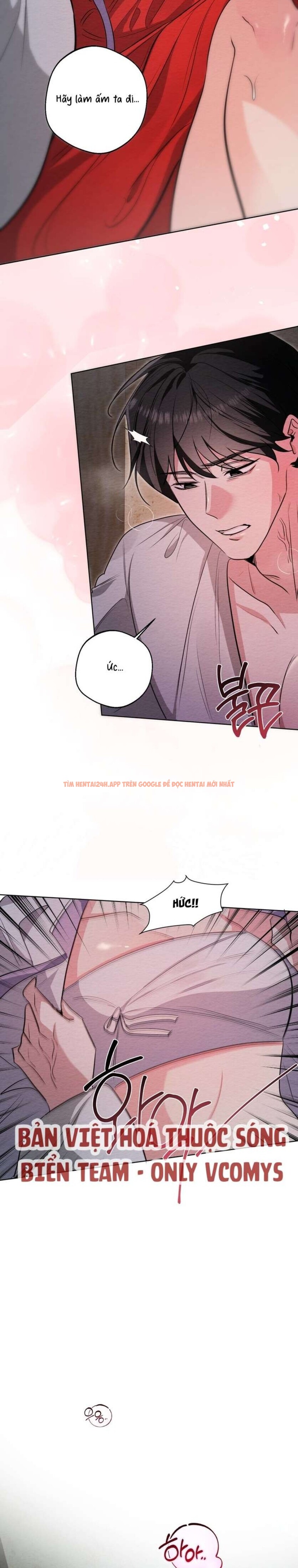 Xem ảnh 6 1 trong truyện hentai [ 18+ ] Cách Thuần Phục Hồn Ma Mongdal - Chapter 29 - hentaitvn.net