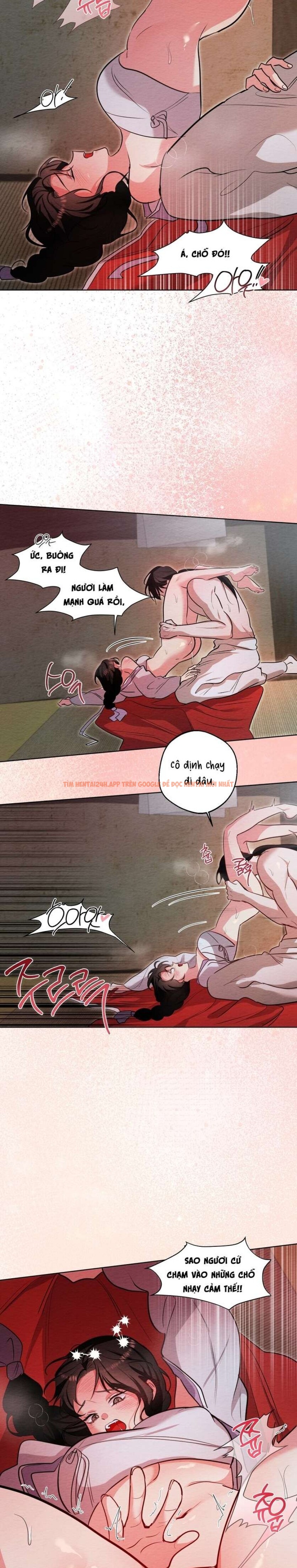 Xem ảnh 7 2 trong truyện hentai [ 18+ ] Cách Thuần Phục Hồn Ma Mongdal - Chapter 29 - hentaitvn.net