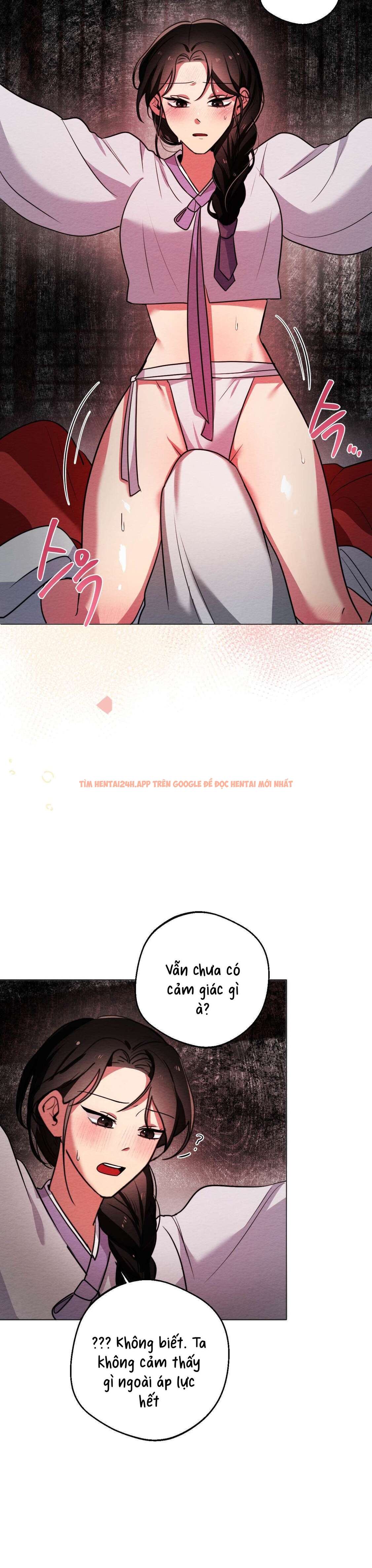 Xem ảnh 11 trong truyện hentai [ 18+ ] Cách Thuần Phục Hồn Ma Mongdal - Chapter 4 - hentaitvn.net