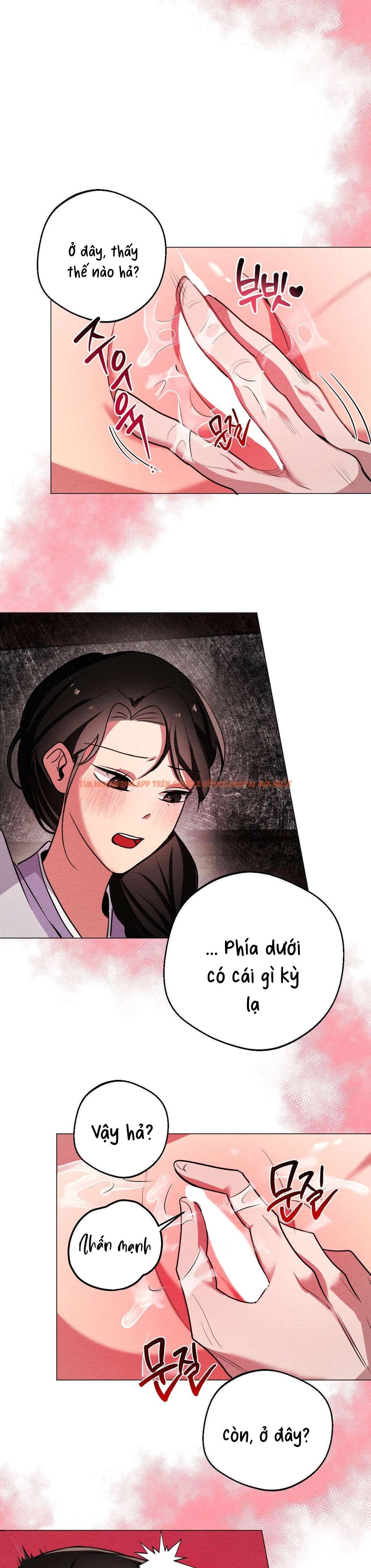 Xem ảnh 15 trong truyện hentai [ 18+ ] Cách Thuần Phục Hồn Ma Mongdal - Chapter 4 - hentaitvn.net