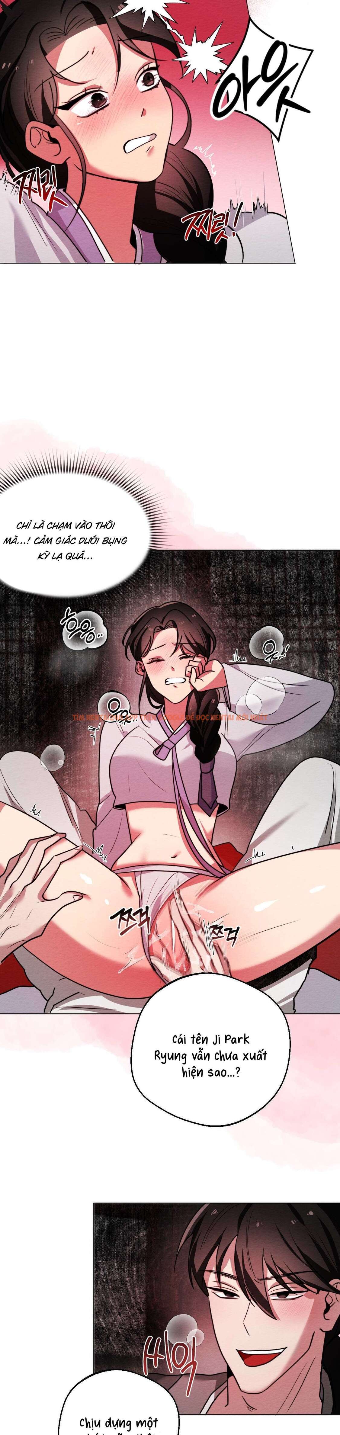 Xem ảnh 16 trong truyện hentai [ 18+ ] Cách Thuần Phục Hồn Ma Mongdal - Chapter 4 - hentaitvn.net