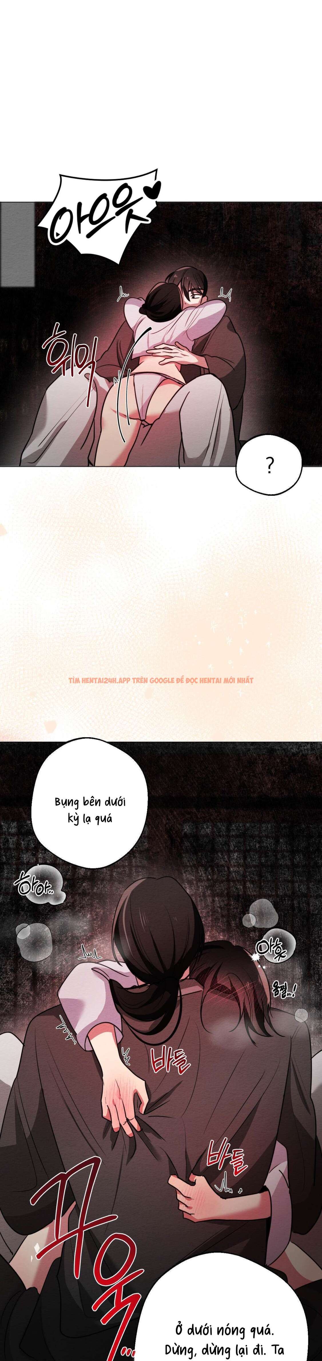 Xem ảnh 18 trong truyện hentai [ 18+ ] Cách Thuần Phục Hồn Ma Mongdal - Chapter 4 - hentaitvn.net