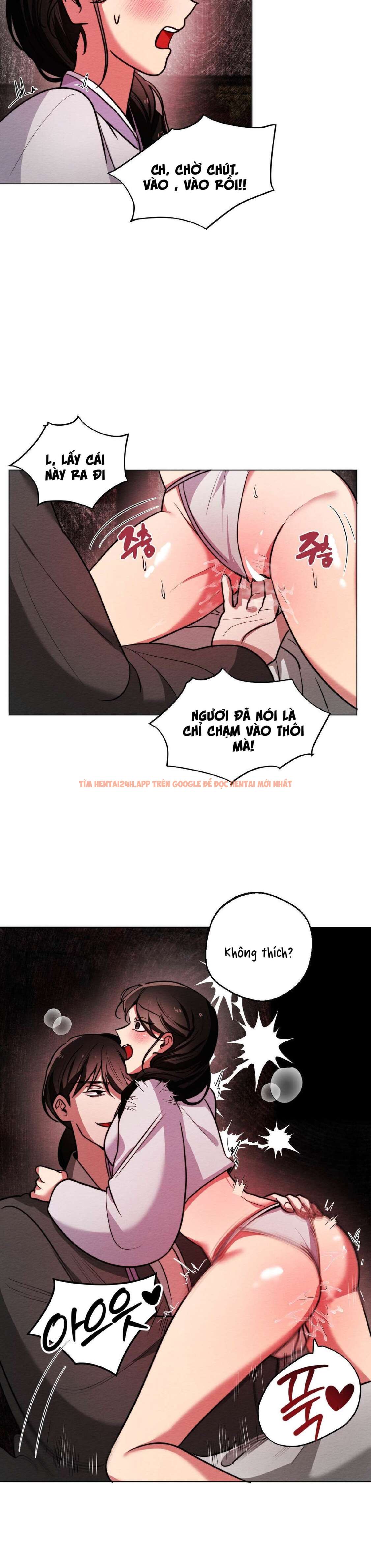 Xem ảnh 21 trong truyện hentai [ 18+ ] Cách Thuần Phục Hồn Ma Mongdal - Chapter 4 - hentaitvn.net