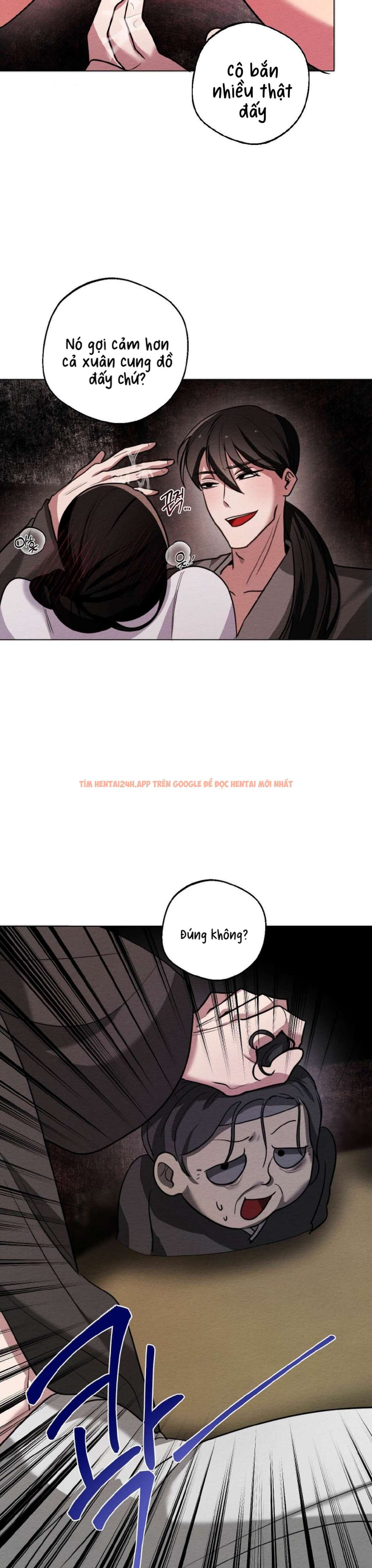 Xem ảnh 24 trong truyện hentai [ 18+ ] Cách Thuần Phục Hồn Ma Mongdal - Chapter 4 - hentaitvn.net