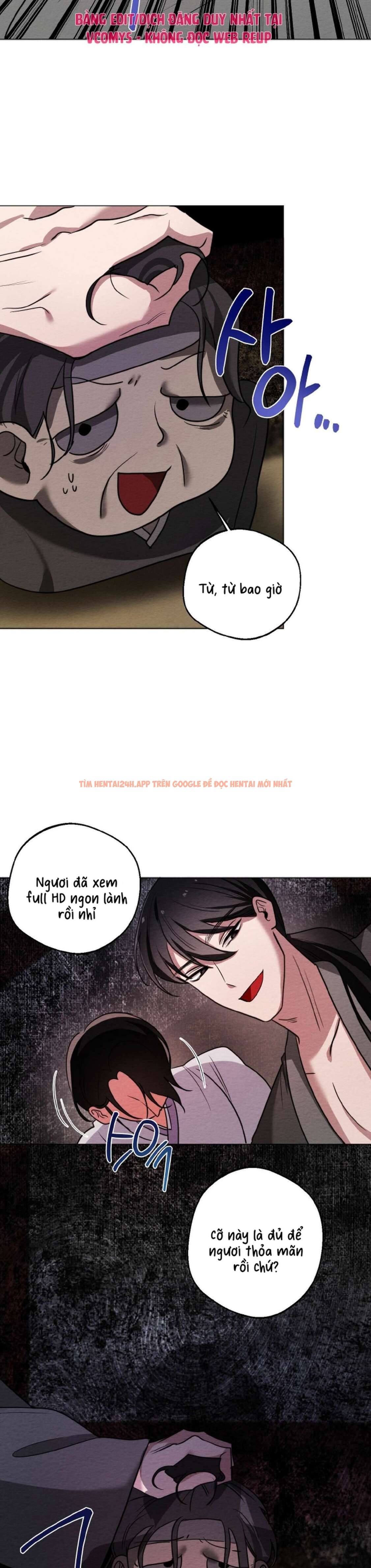 Xem ảnh 25 trong truyện hentai [ 18+ ] Cách Thuần Phục Hồn Ma Mongdal - Chapter 4 - hentaitvn.net