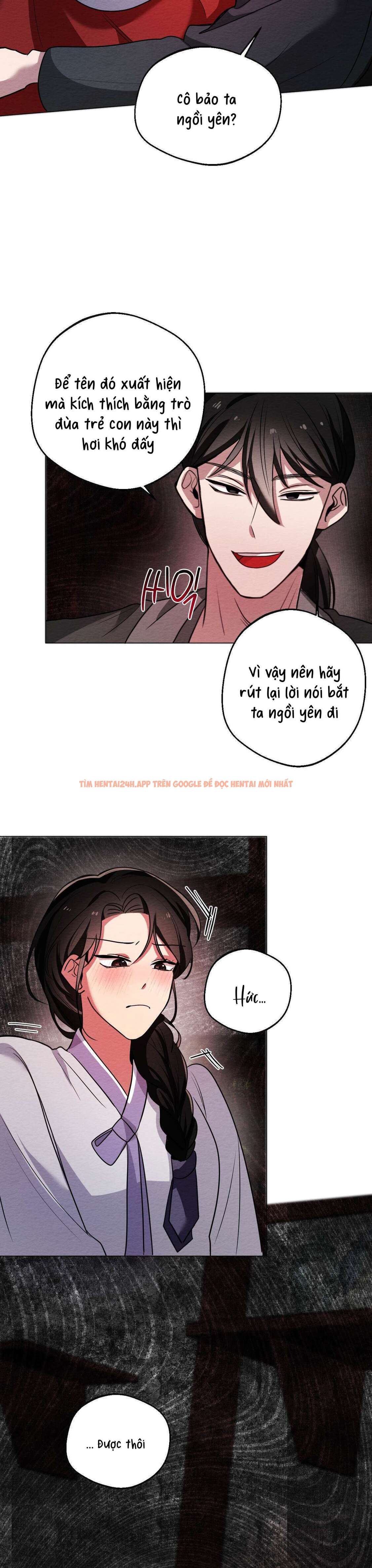 Xem ảnh 4 trong truyện hentai [ 18+ ] Cách Thuần Phục Hồn Ma Mongdal - Chapter 4 - hentaitvn.net