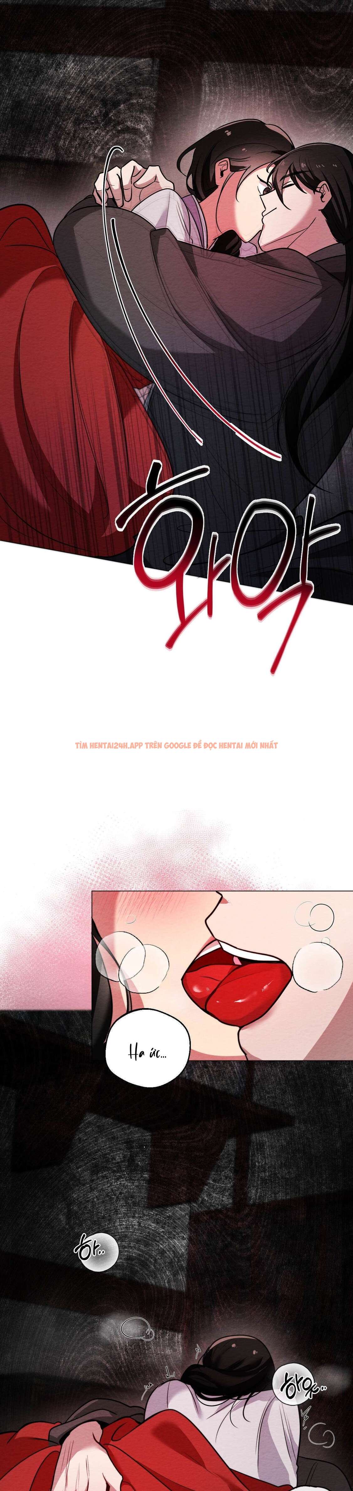 Xem ảnh 5 trong truyện hentai [ 18+ ] Cách Thuần Phục Hồn Ma Mongdal - Chapter 4 - hentaitvn.net