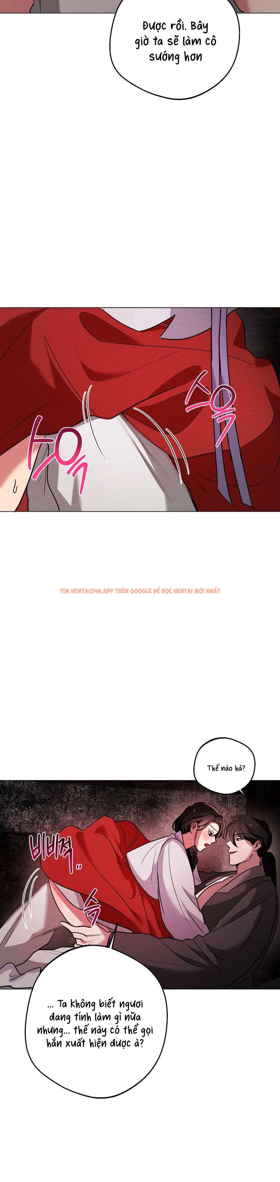 Xem ảnh 8 trong truyện hentai [ 18+ ] Cách Thuần Phục Hồn Ma Mongdal - Chapter 4 - hentaitvn.net