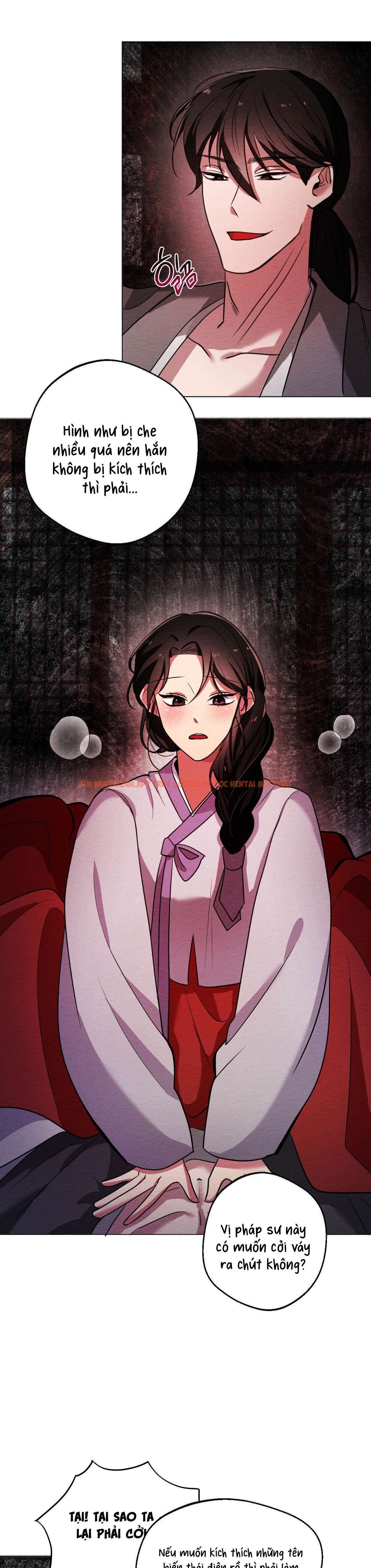 Xem ảnh 9 trong truyện hentai [ 18+ ] Cách Thuần Phục Hồn Ma Mongdal - Chapter 4 - hentaitvn.net