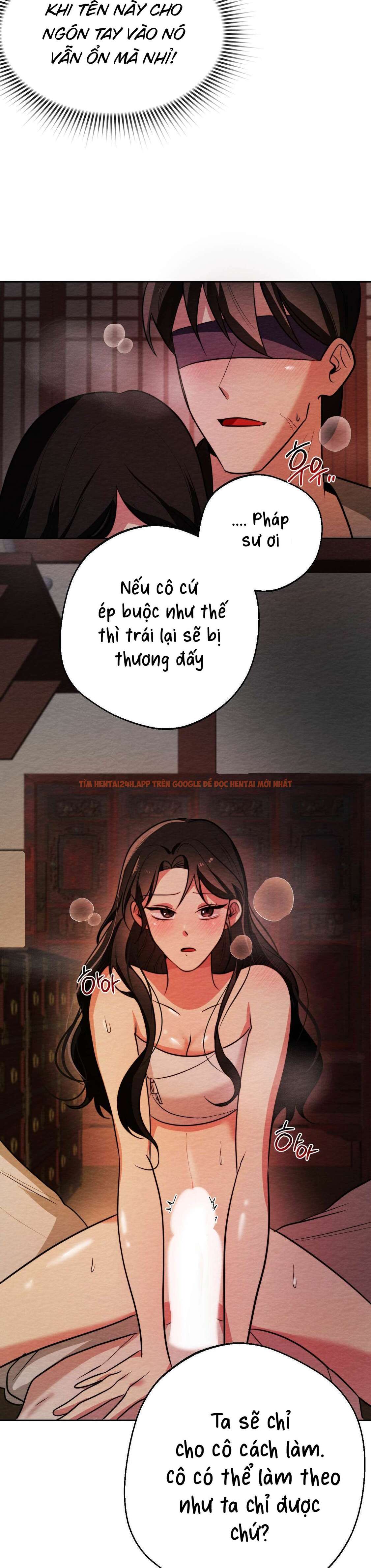 Xem ảnh 16 trong truyện hentai [ 18+ ] Cách Thuần Phục Hồn Ma Mongdal - Chapter 5 - hentaitvn.net