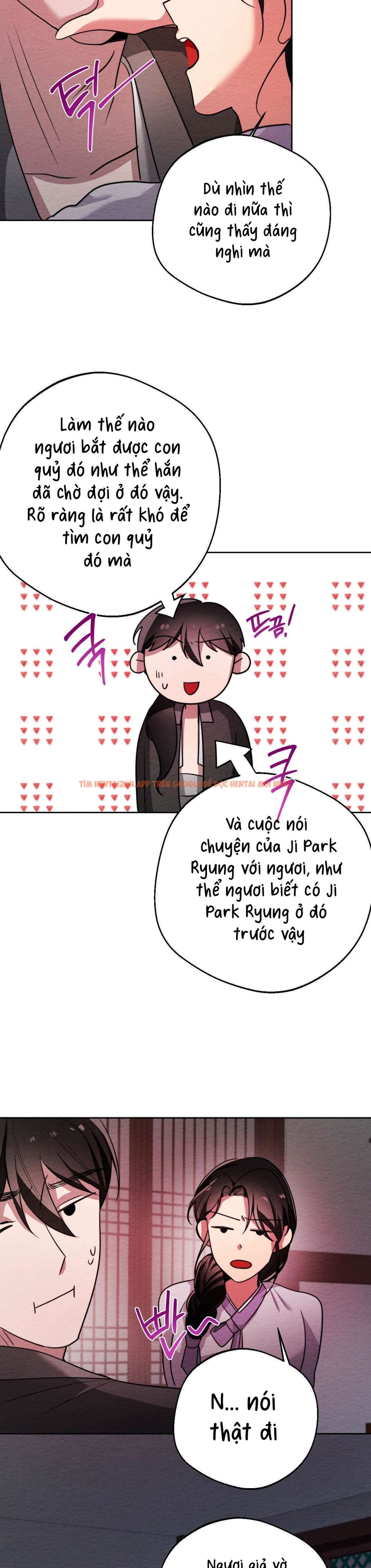 Xem ảnh 2 trong truyện hentai [ 18+ ] Cách Thuần Phục Hồn Ma Mongdal - Chapter 5 - hentaitvn.net