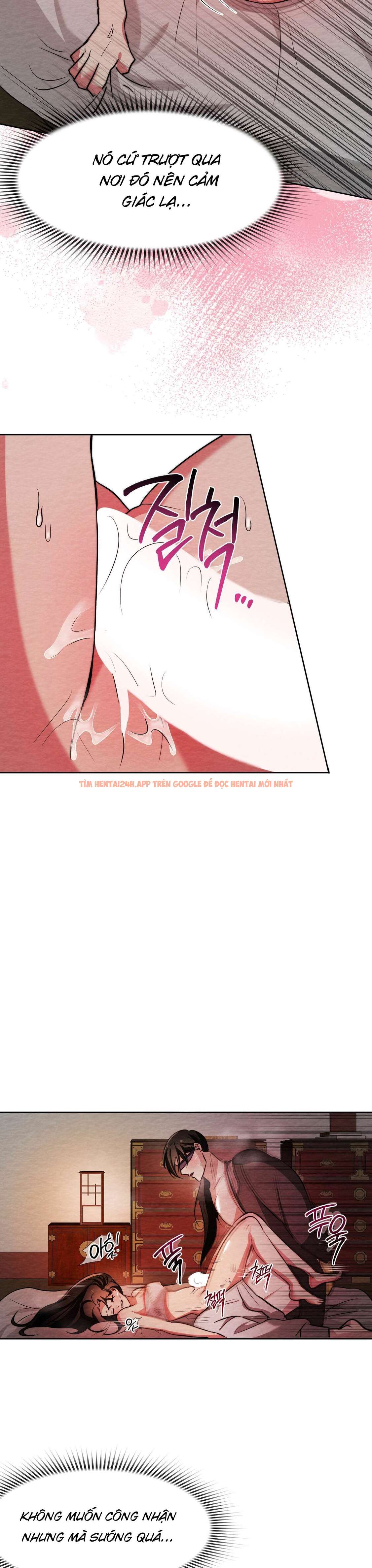 Xem ảnh 21 trong truyện hentai [ 18+ ] Cách Thuần Phục Hồn Ma Mongdal - Chapter 5 - hentaitvn.net