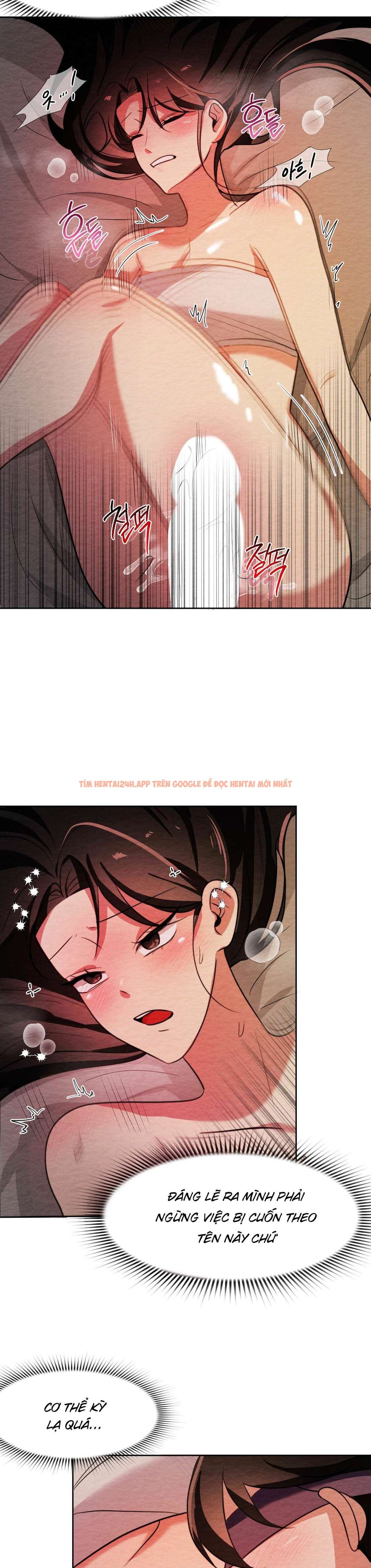 Xem ảnh 22 trong truyện hentai [ 18+ ] Cách Thuần Phục Hồn Ma Mongdal - Chapter 5 - hentaitvn.net