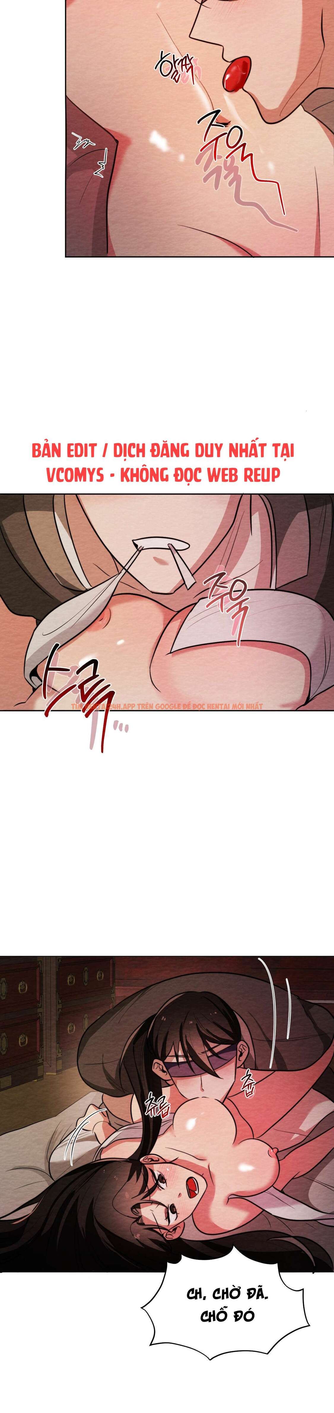 Xem ảnh 23 trong truyện hentai [ 18+ ] Cách Thuần Phục Hồn Ma Mongdal - Chapter 5 - hentaitvn.net