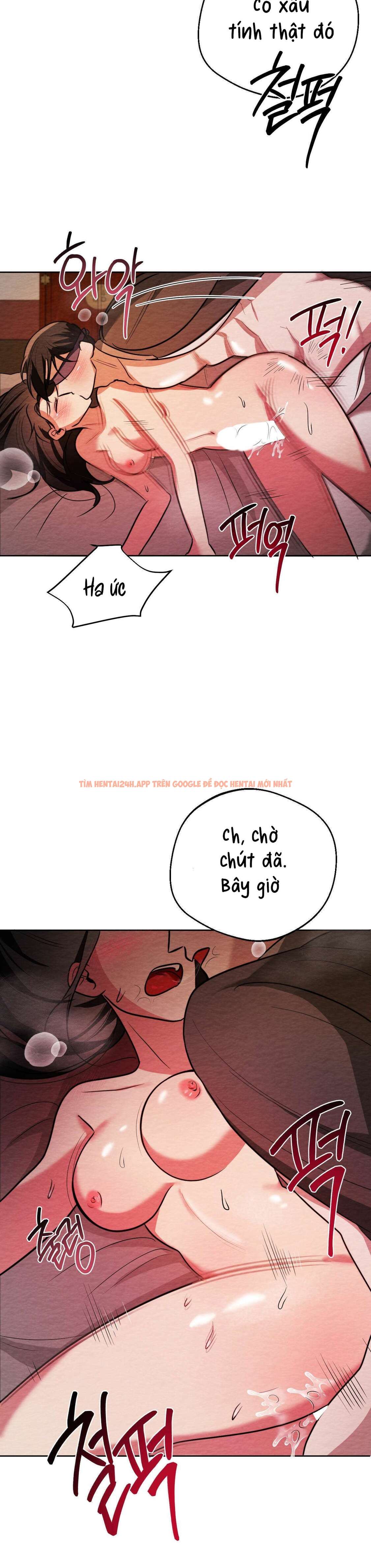 Xem ảnh 26 trong truyện hentai [ 18+ ] Cách Thuần Phục Hồn Ma Mongdal - Chapter 5 - hentaitvn.net
