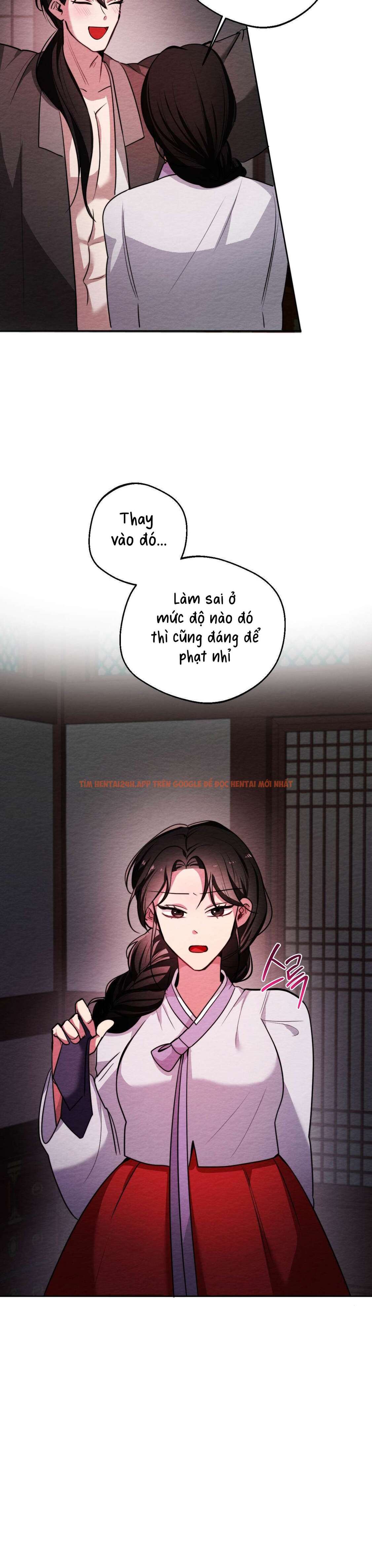 Xem ảnh 5 trong truyện hentai [ 18+ ] Cách Thuần Phục Hồn Ma Mongdal - Chapter 5 - hentaitvn.net