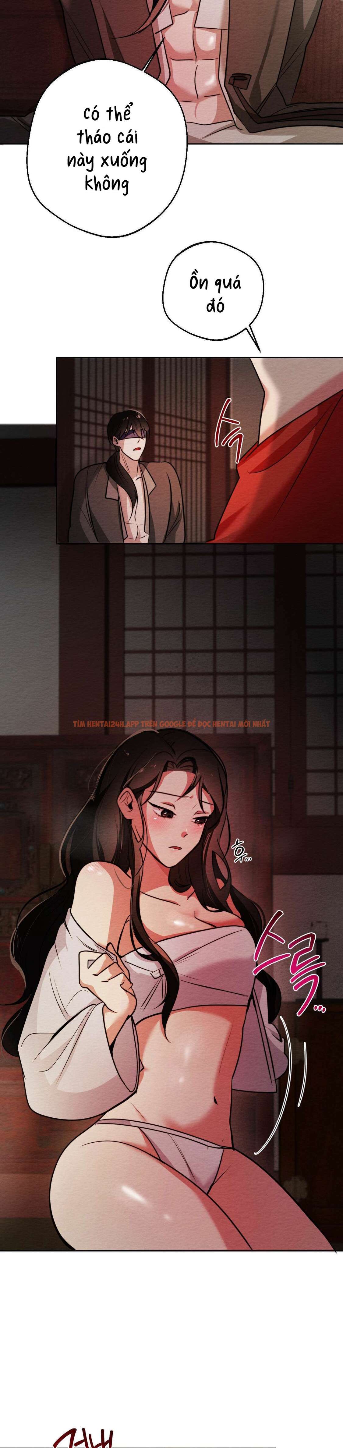 Xem ảnh 7 trong truyện hentai [ 18+ ] Cách Thuần Phục Hồn Ma Mongdal - Chapter 5 - hentaitvn.net