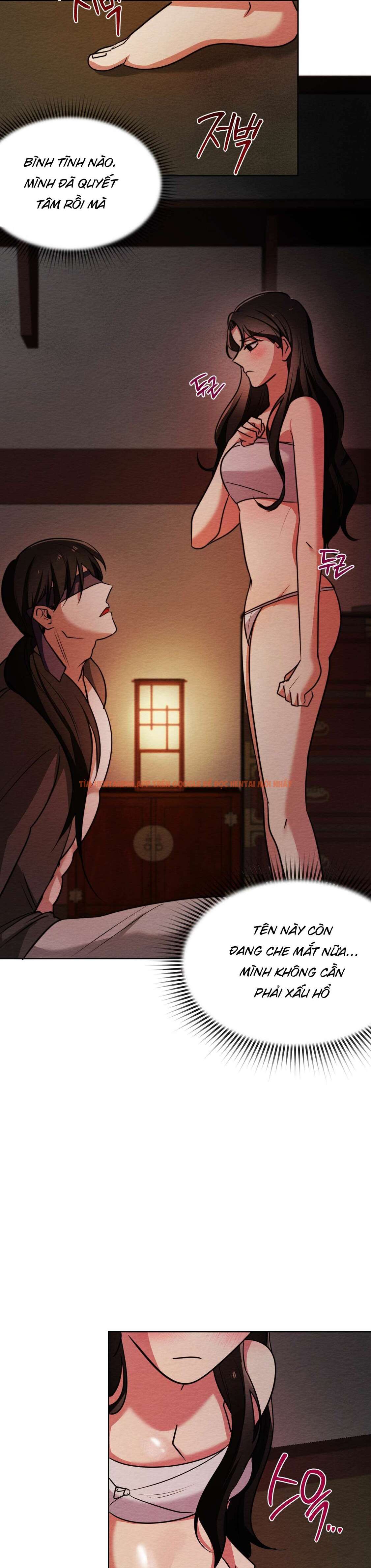 Xem ảnh 8 trong truyện hentai [ 18+ ] Cách Thuần Phục Hồn Ma Mongdal - Chapter 5 - hentaitvn.net