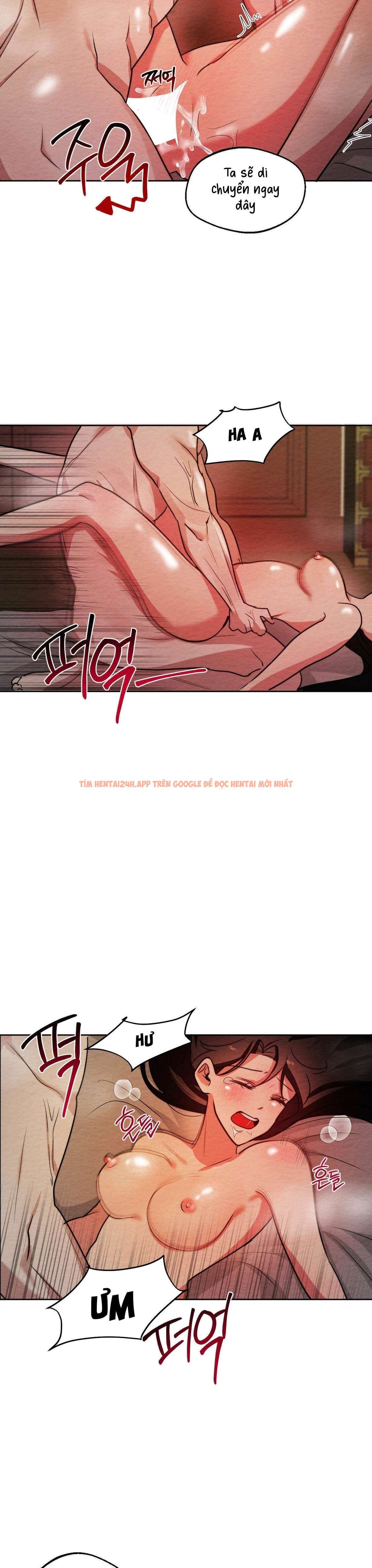 Xem ảnh 17 trong truyện hentai [ 18+ ] Cách Thuần Phục Hồn Ma Mongdal - Chapter 6 - hentaitvn.net