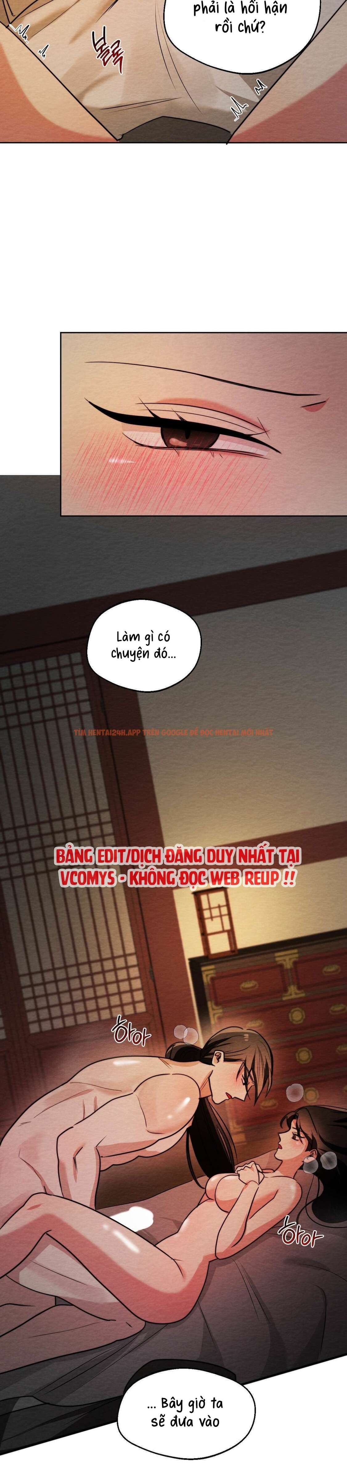 Xem ảnh 7 trong truyện hentai [ 18+ ] Cách Thuần Phục Hồn Ma Mongdal - Chapter 6 - hentaitvn.net