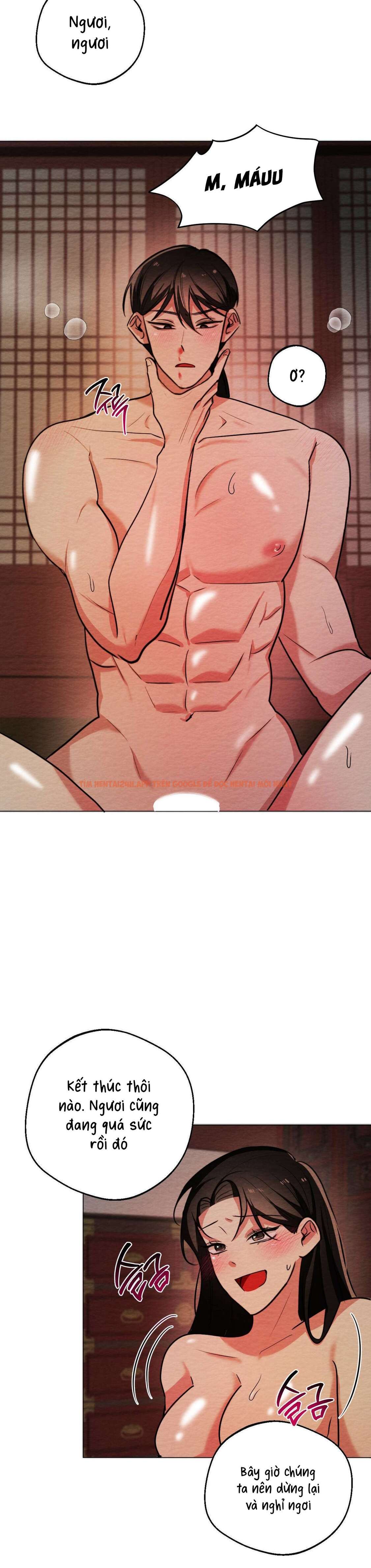 Xem ảnh 11 trong truyện hentai [ 18+ ] Cách Thuần Phục Hồn Ma Mongdal - Chapter 7 - hentaitvn.net