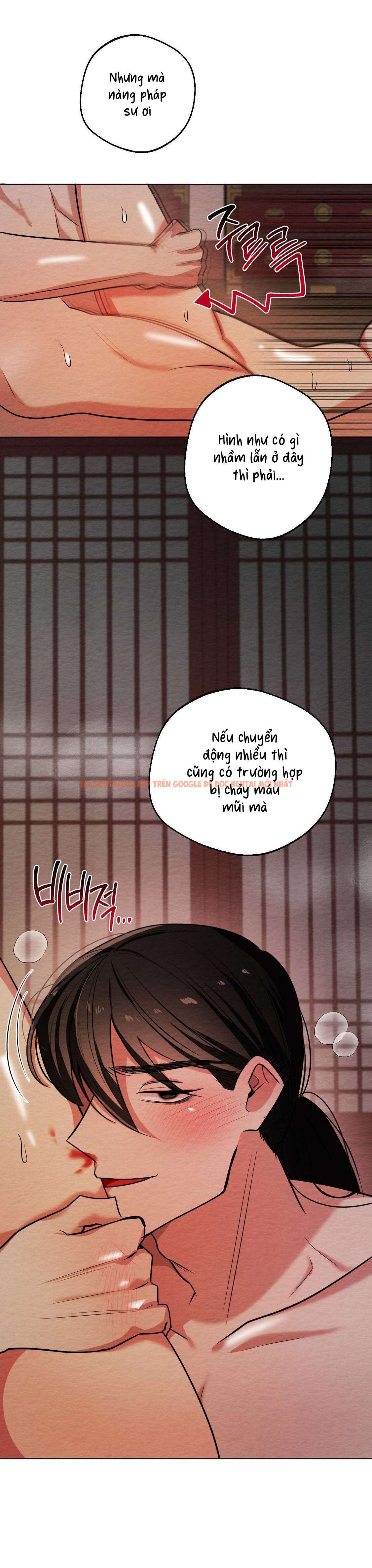 Xem ảnh 12 trong truyện hentai [ 18+ ] Cách Thuần Phục Hồn Ma Mongdal - Chapter 7 - hentaitvn.net