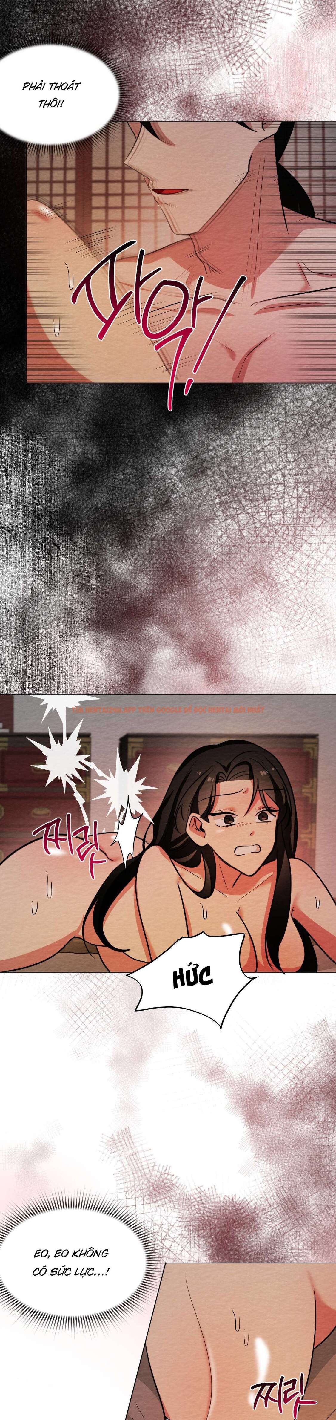 Xem ảnh 14 trong truyện hentai [ 18+ ] Cách Thuần Phục Hồn Ma Mongdal - Chapter 7 - hentaitvn.net