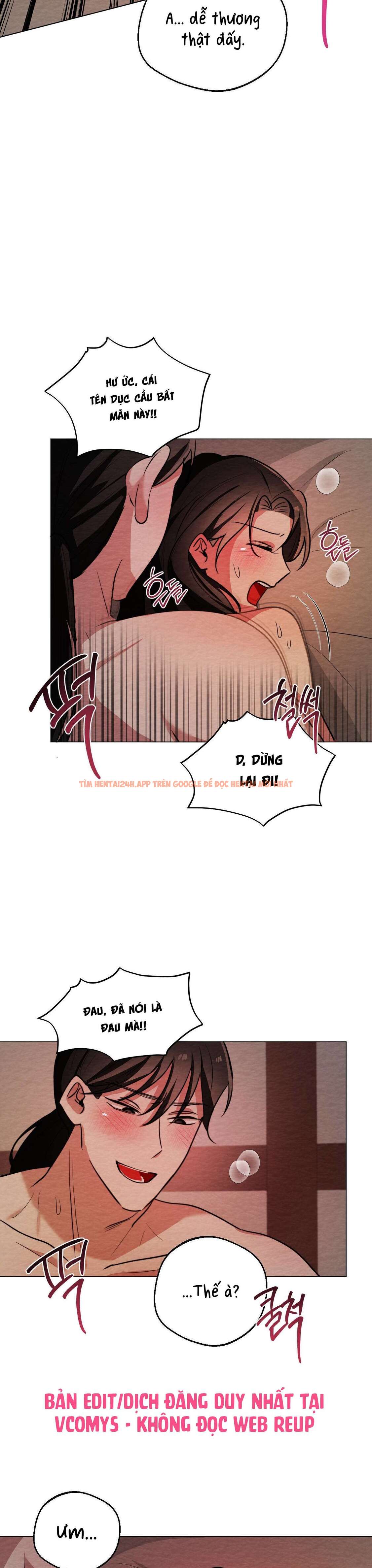 Xem ảnh 17 trong truyện hentai [ 18+ ] Cách Thuần Phục Hồn Ma Mongdal - Chapter 7 - hentaitvn.net