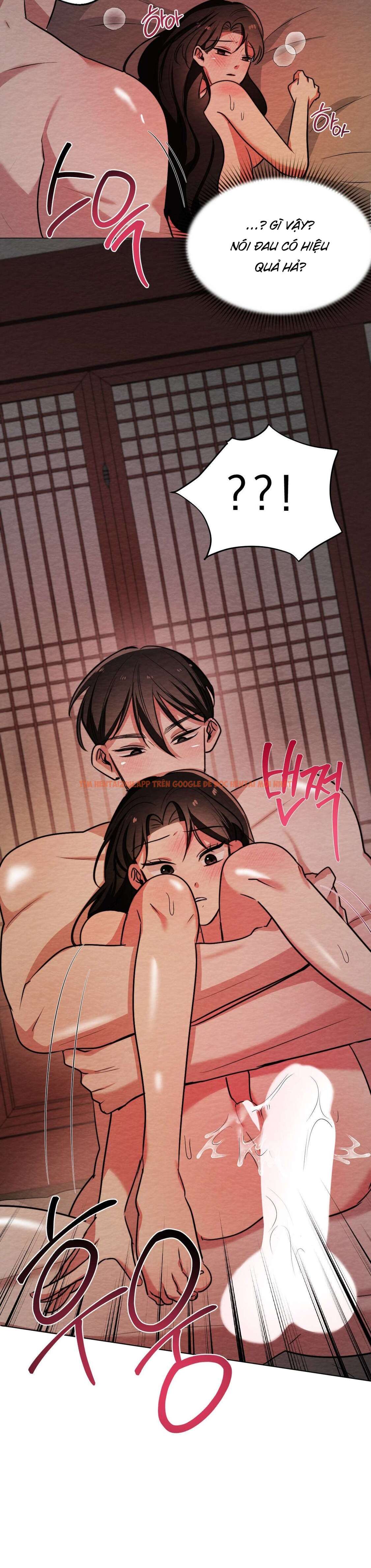 Xem ảnh 18 trong truyện hentai [ 18+ ] Cách Thuần Phục Hồn Ma Mongdal - Chapter 7 - hentaitvn.net