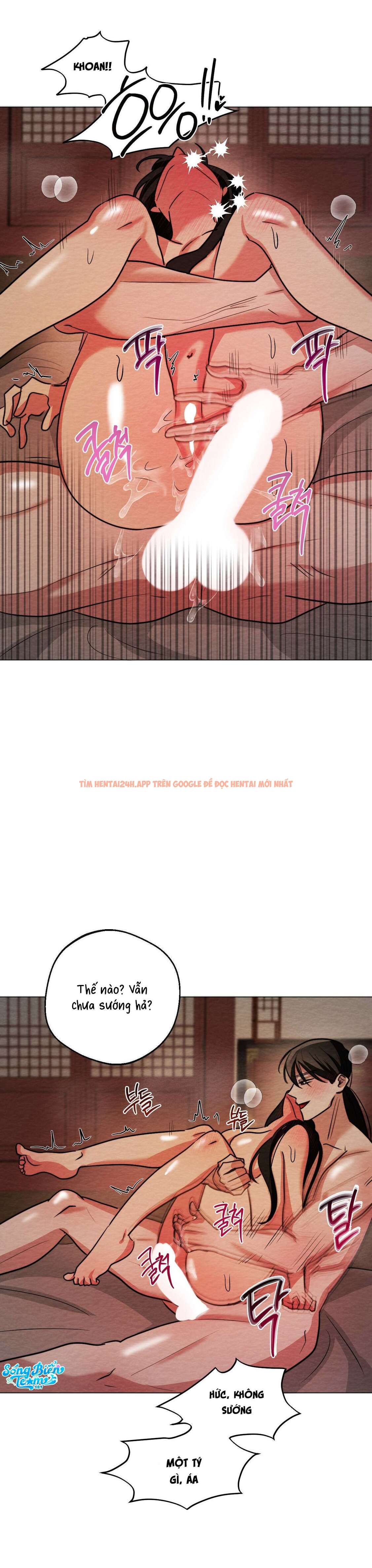 Xem ảnh 20 trong truyện hentai [ 18+ ] Cách Thuần Phục Hồn Ma Mongdal - Chapter 7 - hentaitvn.net